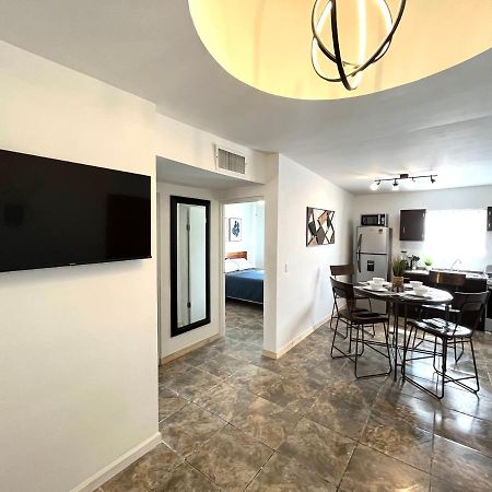 Departamento Los Cedros Ciudad Juárez Eksteriør bilde