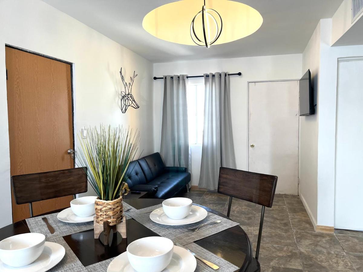 Departamento Los Cedros Ciudad Juárez Eksteriør bilde