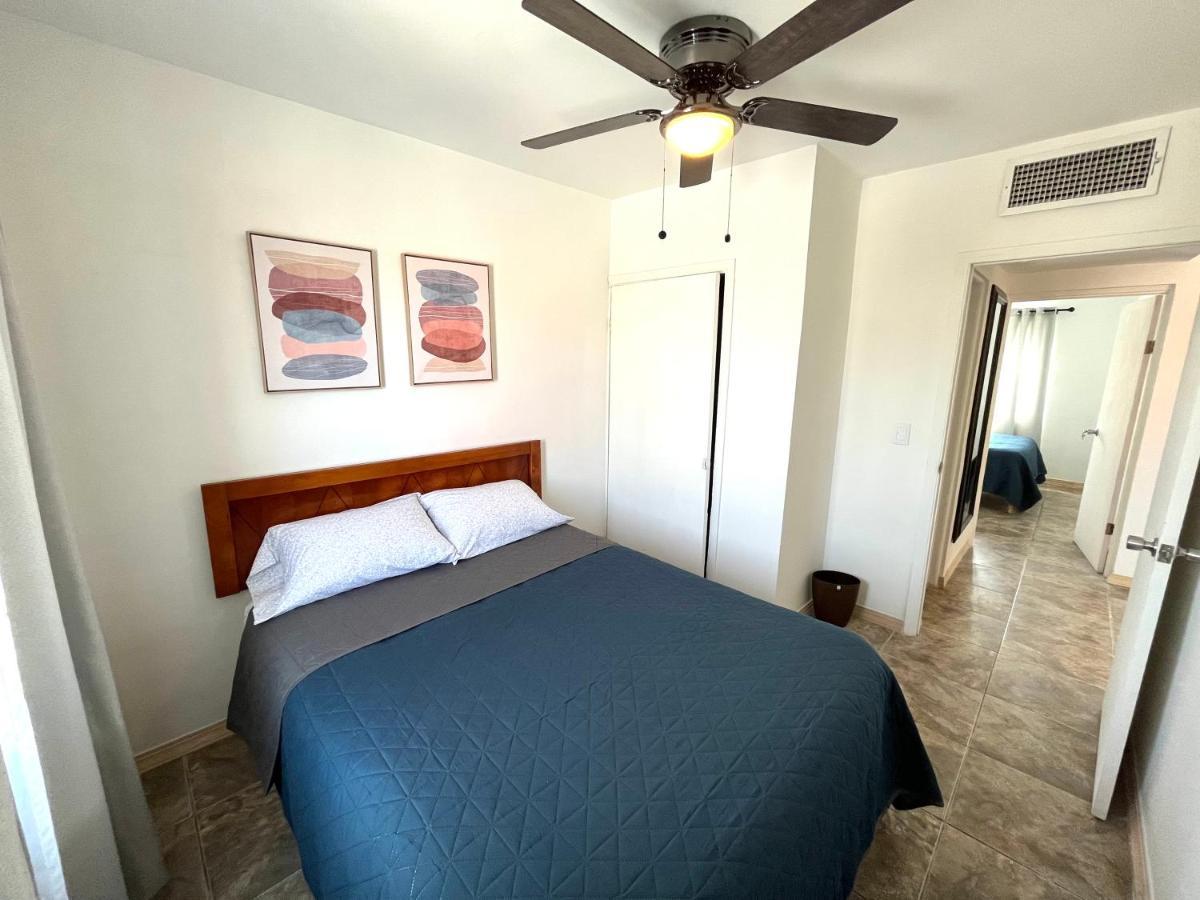 Departamento Los Cedros Ciudad Juárez Eksteriør bilde