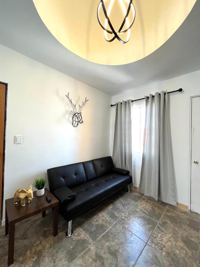 Departamento Los Cedros Ciudad Juárez Eksteriør bilde
