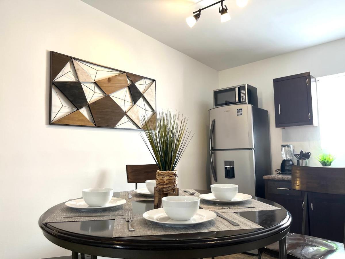 Departamento Los Cedros Ciudad Juárez Eksteriør bilde