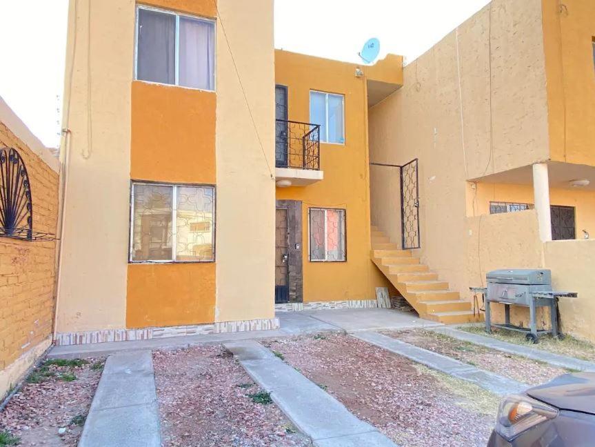 Departamento Los Cedros Ciudad Juárez Eksteriør bilde