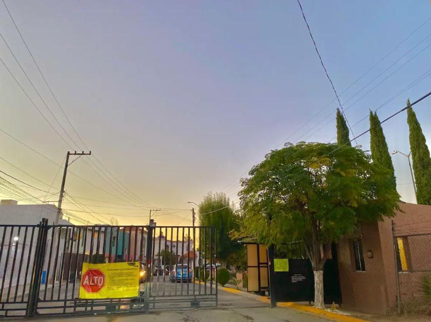 Departamento Los Cedros Ciudad Juárez Eksteriør bilde